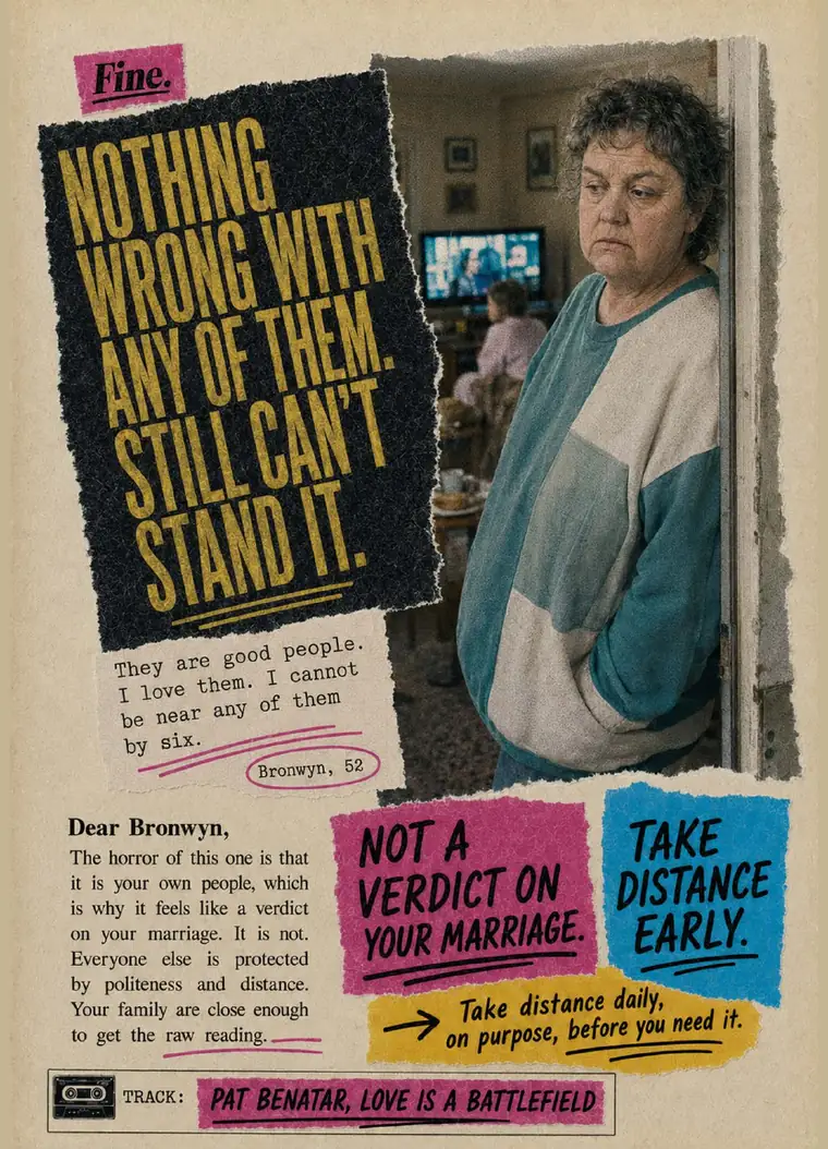 Fine. card 13, Nothing Wrong With Any Of Them. Still Can't Stand It.