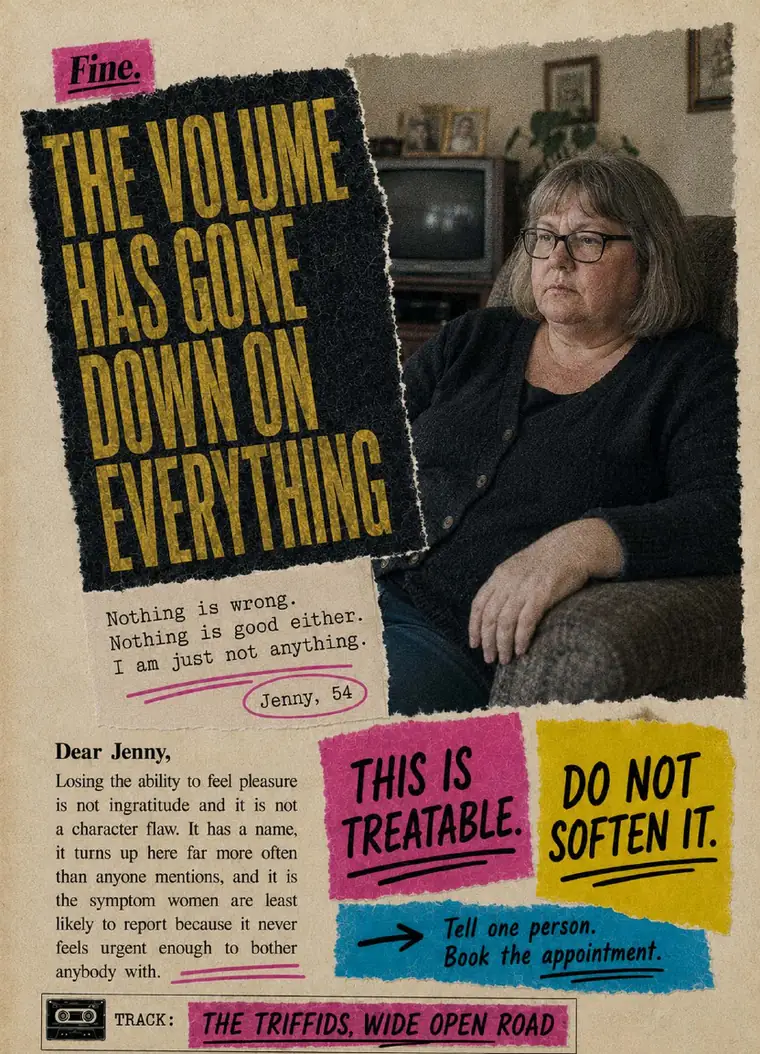 Fine. card 16, The Volume Has Gone Down On Everything
